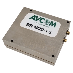 Satellite Beacon Receiver