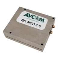Satellite Beacon Receiver