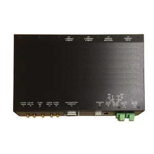 Satellite Beacon Receiver
