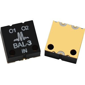 Space Qualified RF Balun
