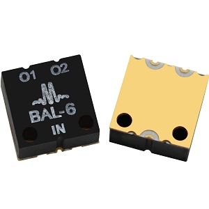 Space Qualified RF Balun