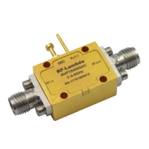 Analog Phase Shifter