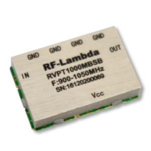 Analog Phase Shifter
