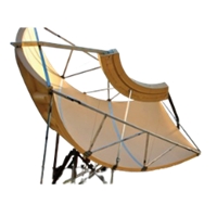 Earth Station Antenna