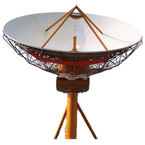 Earth Station Antenna