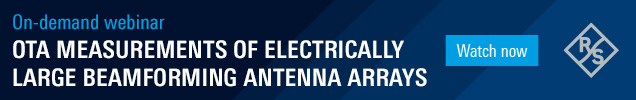 Over-The-Air Measurements of Electrically Large Beamforming Antenna Arrays
