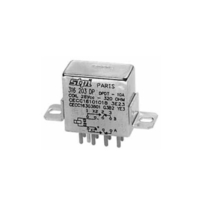 Space Qualified Solid State Relay