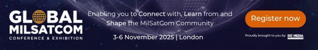 GLOBAL MILSATCOM 2025