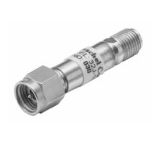 Space Qualified Fixed Attenuator