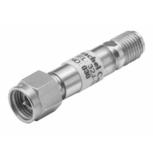 Space Qualified Fixed Attenuator