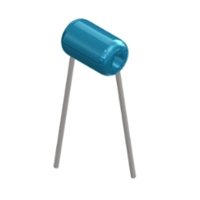Space Qualified Inductor