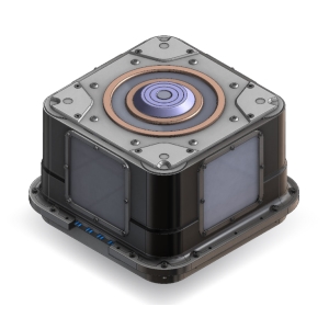 Spacecraft Thruster