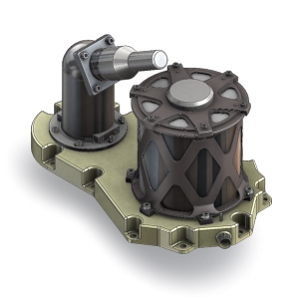 Spacecraft Thruster