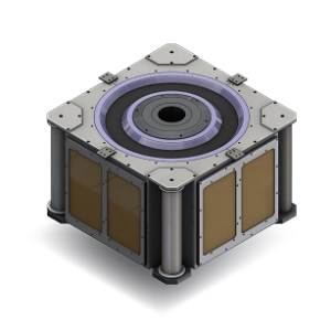 Spacecraft Thruster