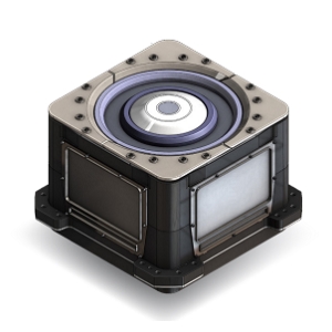 Spacecraft Thruster