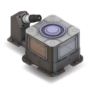 Spacecraft Thruster