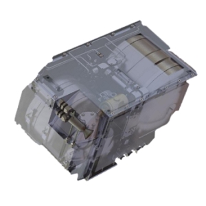 Spacecraft Thruster