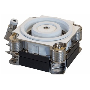 Spacecraft Thruster