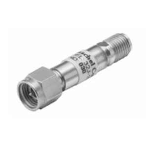Space Qualified Fixed Attenuator