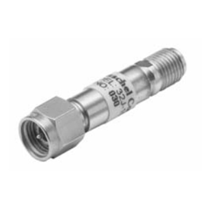Space Qualified Fixed Attenuator