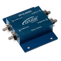 Space Qualified Power Divider