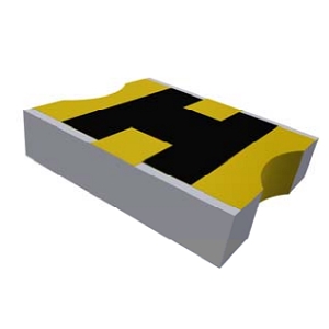 Space Qualified Variable Attenuator