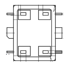 FDG-4B-500 SQ Image