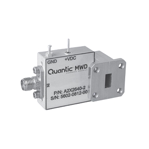 Space Qualified Frequency Multiplier