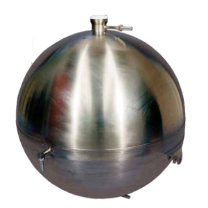 Spacecraft & Satellite Propellant Tank