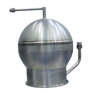 Spacecraft & Satellite Propellant Tank
