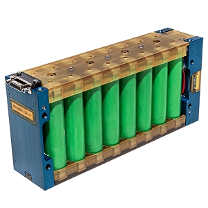 Satellite Battery