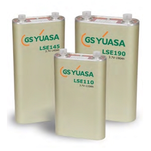Satellite Battery