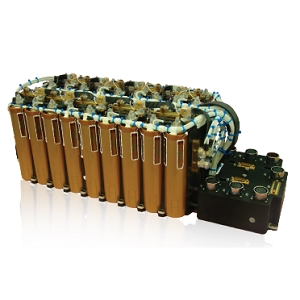 Satellite Battery