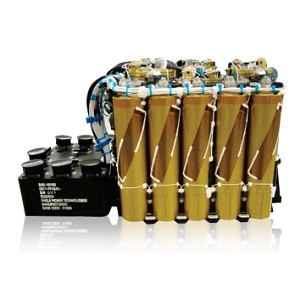 Satellite Battery