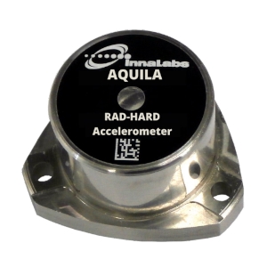 Space Qualified Accelerometer