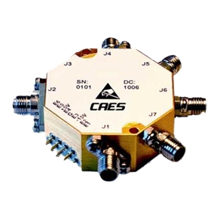 Space Qualified RF Switch