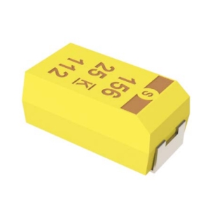 Space Qualified Capacitor