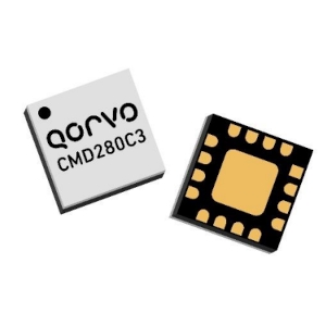 Space Qualified Variable Attenuator