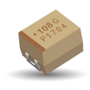 Space Qualified Capacitor