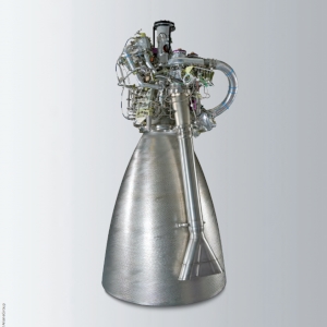 Satellite Launch Vehicle Engine