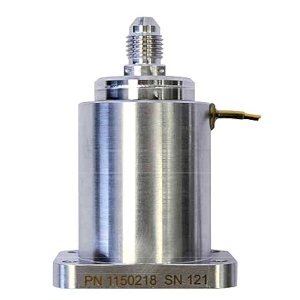 Spacecraft Valve