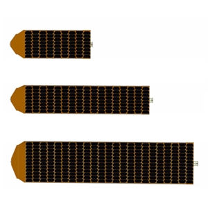 Satellite Solar Panel