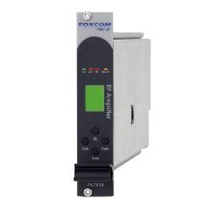 SATCOM Amplifier System