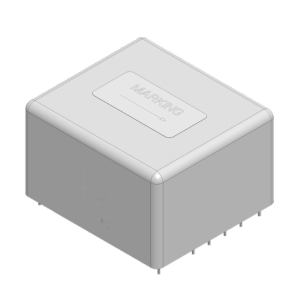 Space Qualified Oscillator