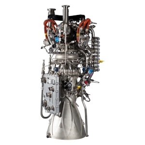 Satellite Launch Vehicle Engine