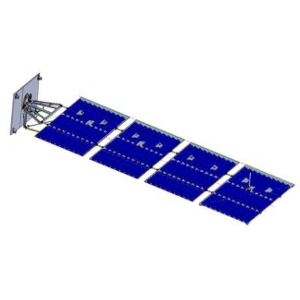 Satellite Solar Panel
