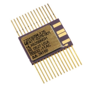 Space Qualified Memory