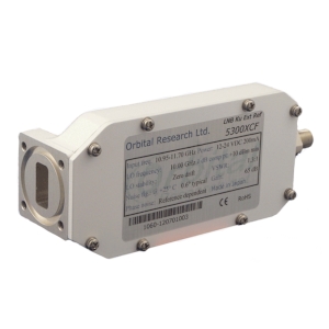 SATCOM Low Noise Block