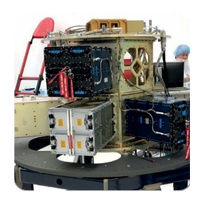 Satellite Payload Adapter