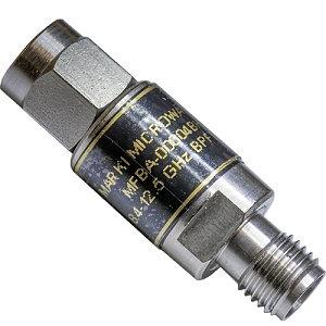 Space Qualified RF Filter